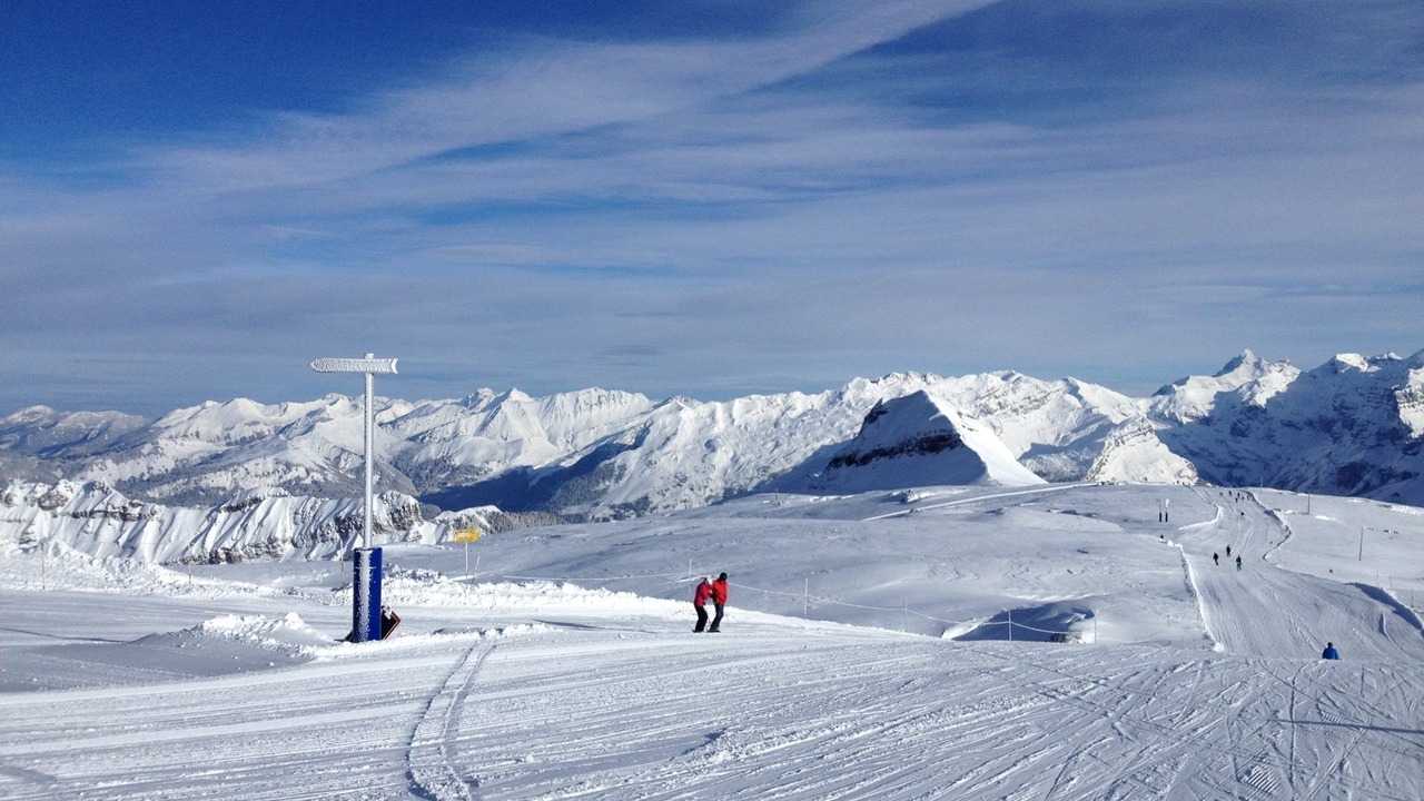Photo of Others in Les Carroz-d'Araches