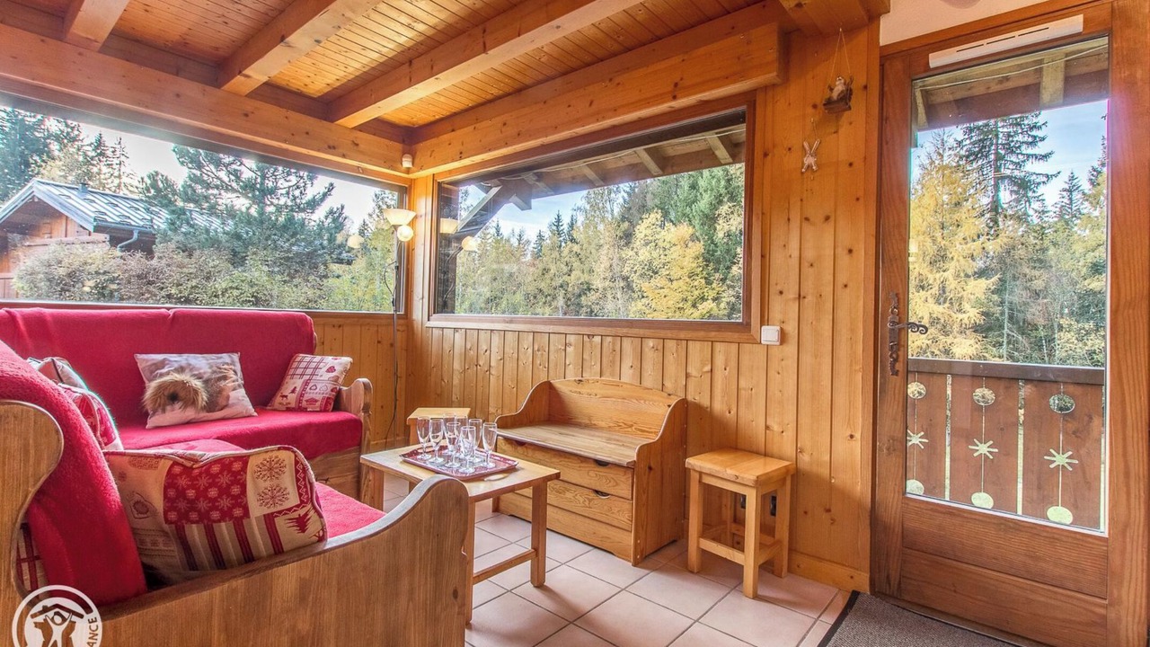 Photo of Livingroom in Les Carroz-d'Araches
