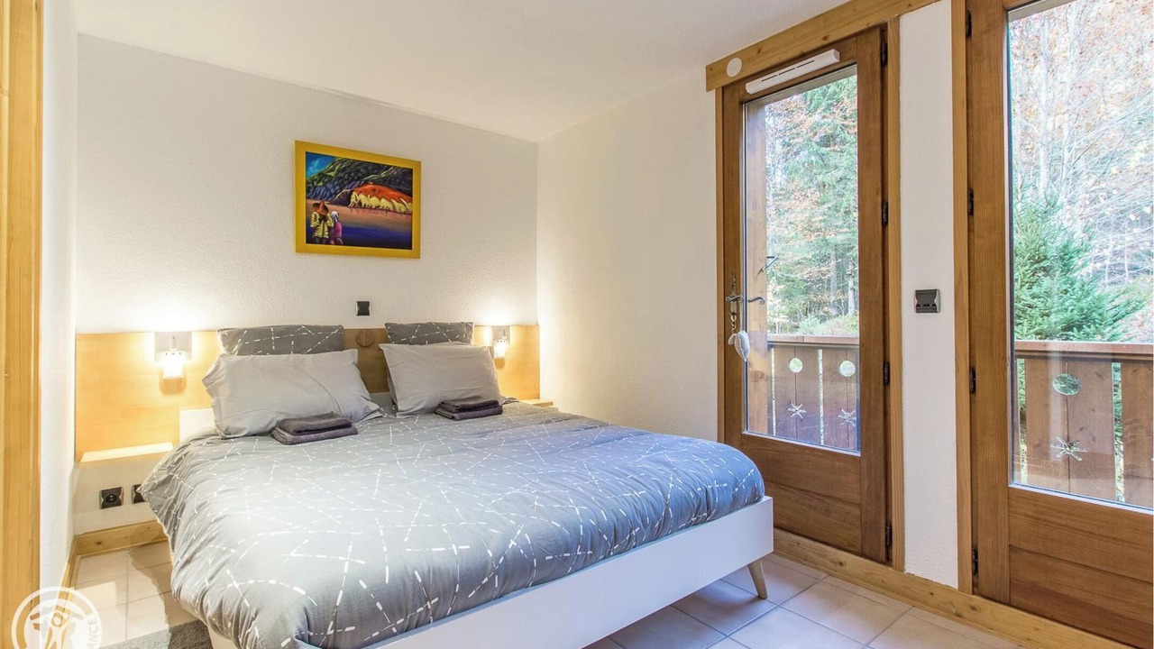 Photo of Bedroom in Les Carroz-d'Araches