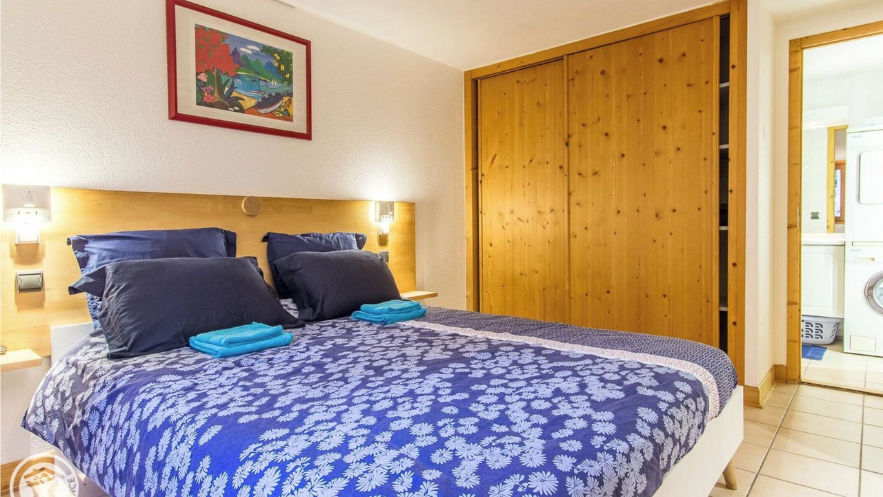 Photo of Bedroom in Les Carroz-d'Araches