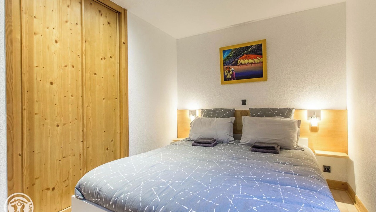 Photo of Bedroom in Les Carroz-d'Araches