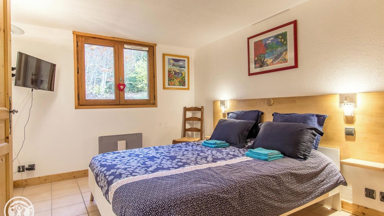 Photo of Bedroom in Les Carroz-d'Araches