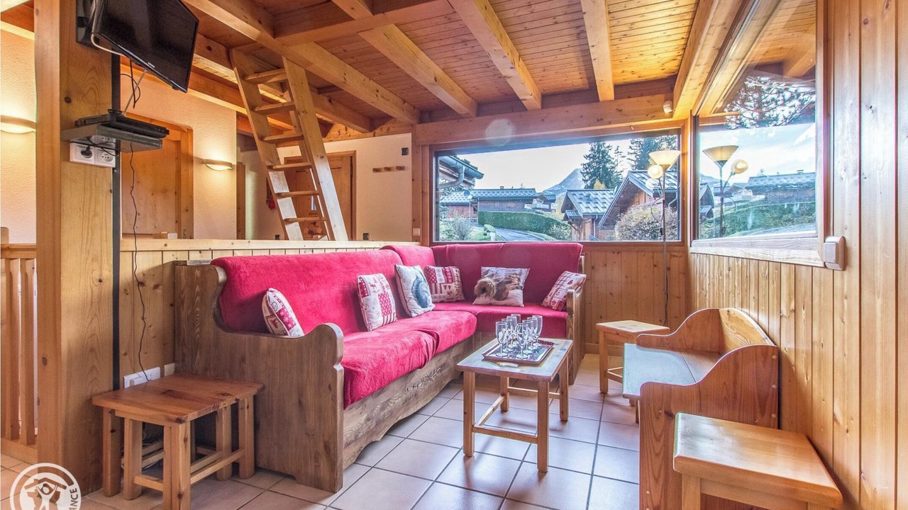 Photo of Livingroom in Les Carroz-d'Araches