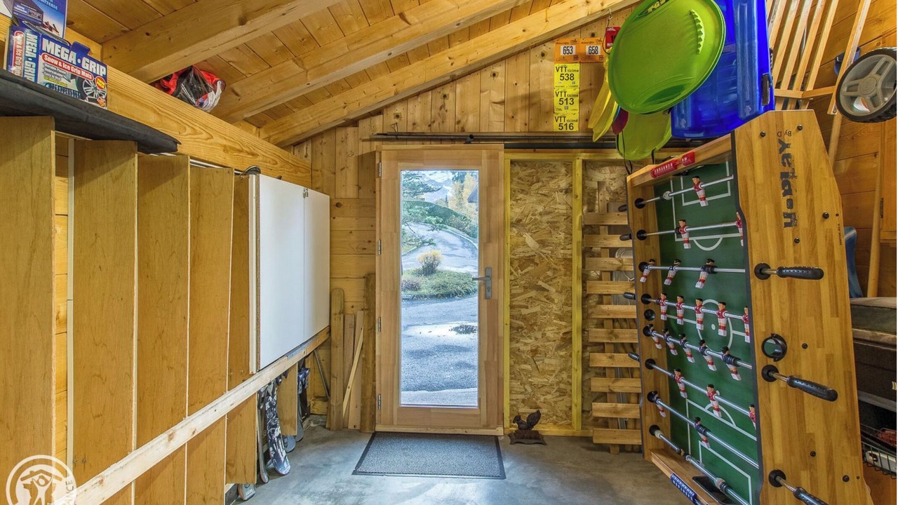 Photo of Bedroom in Les Carroz-d'Araches