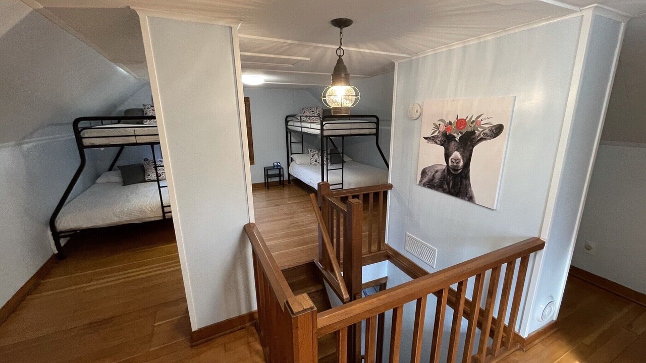 Photo of Bedroom in Sister Bay