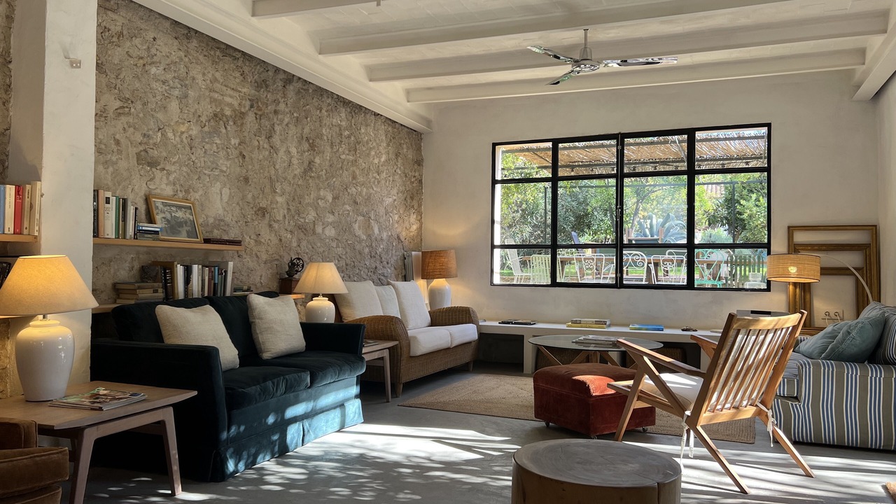 Photo of Livingroom in Palafrugell