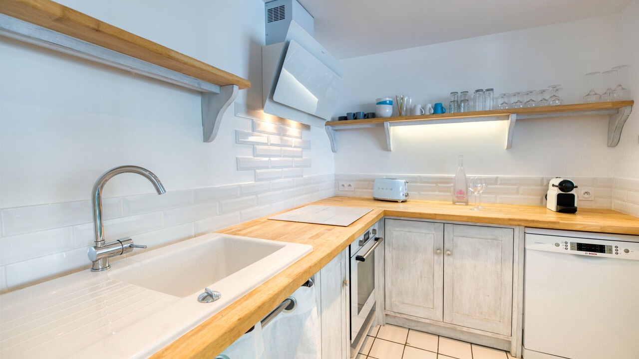 Photo of Kitchen in Palavas-les-Flots