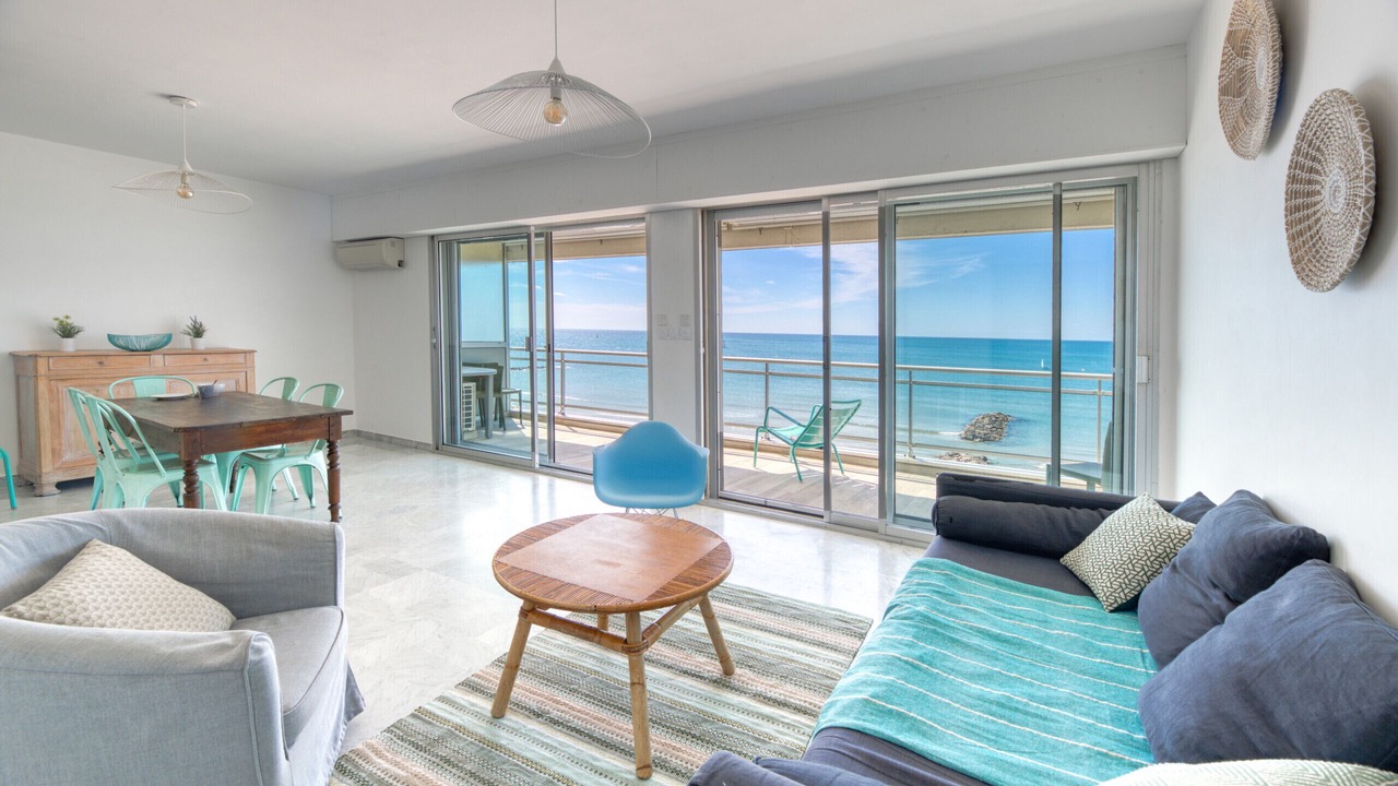 Photo of Livingroom in Palavas-les-Flots