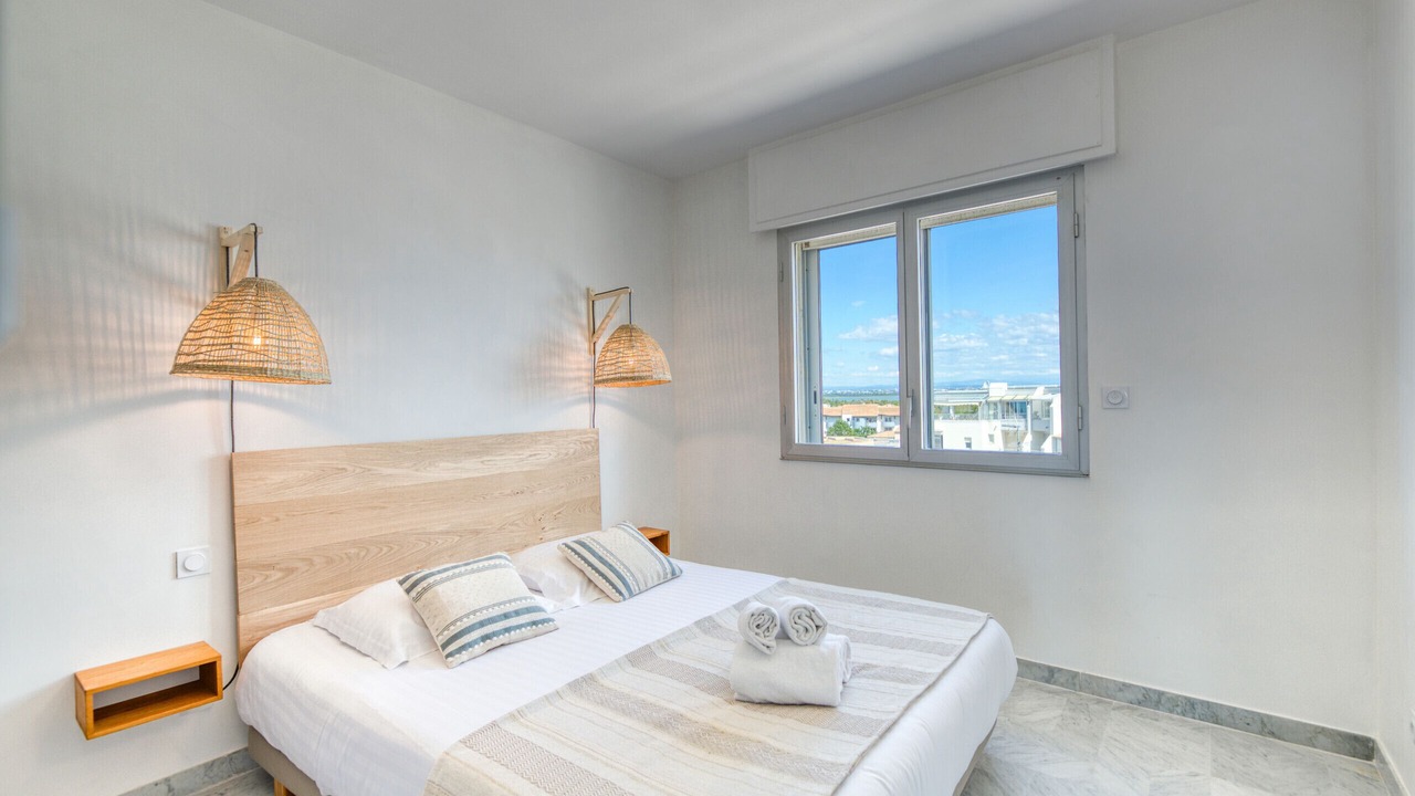 Photo of Bedroom in Palavas-les-Flots
