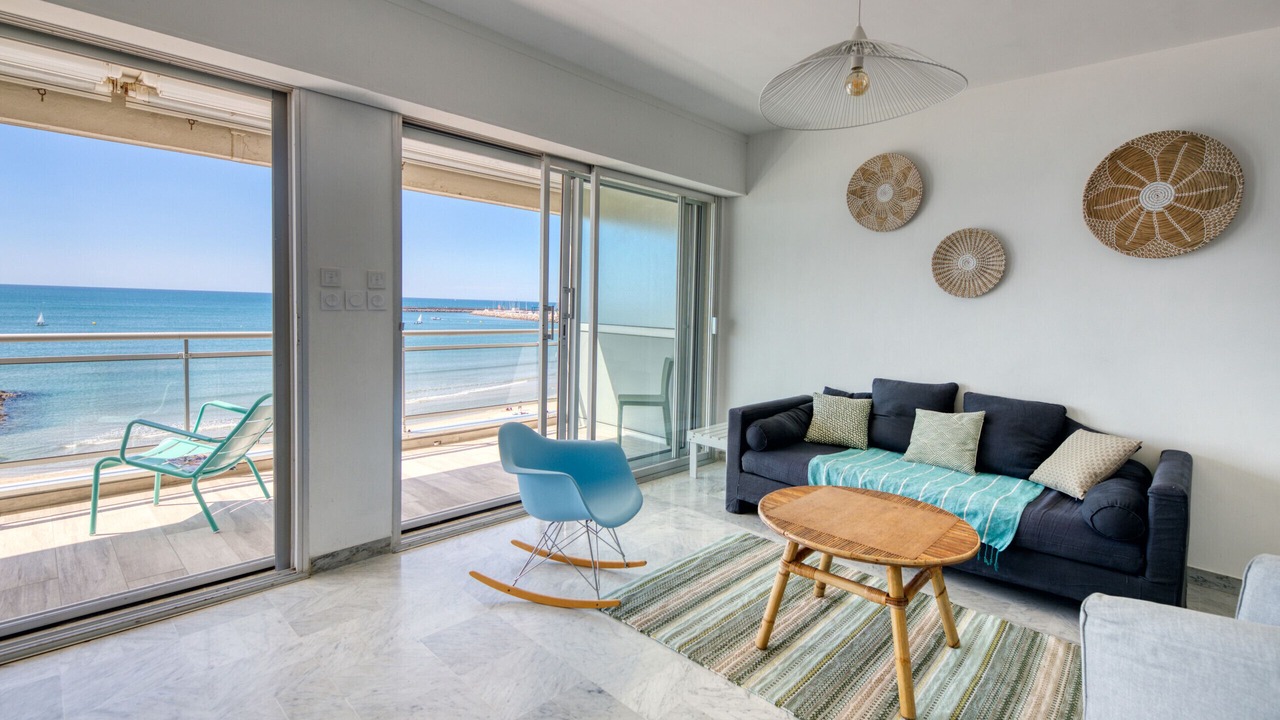 Photo of Livingroom in Palavas-les-Flots