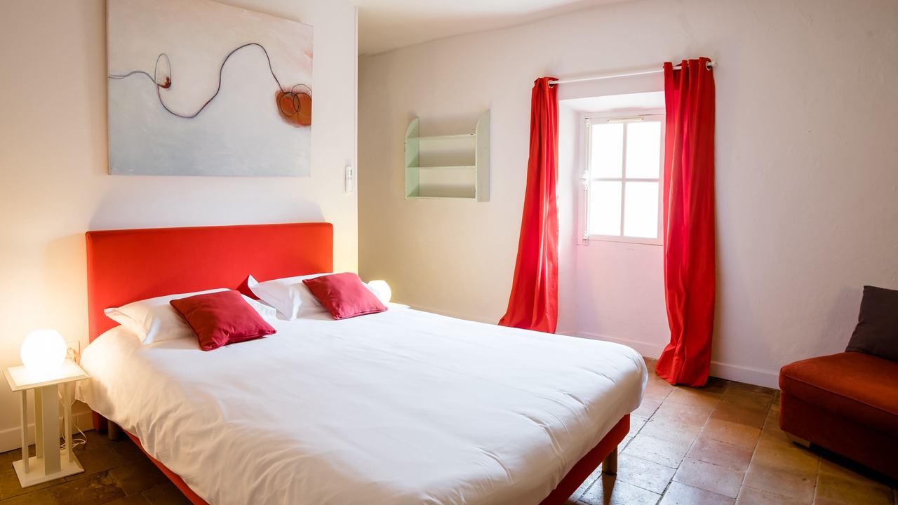 Photo of Bedroom in Villeseque-des-Corbieres