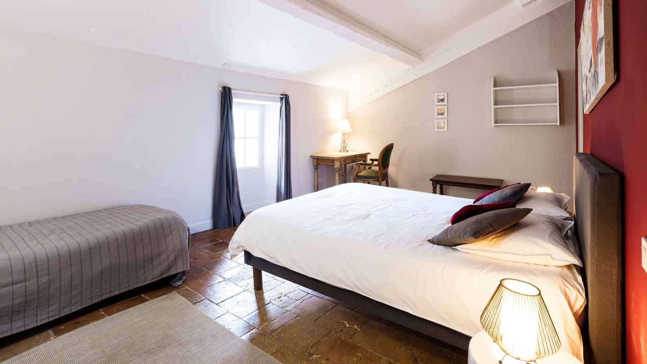Photo of Bedroom in Villeseque-des-Corbieres