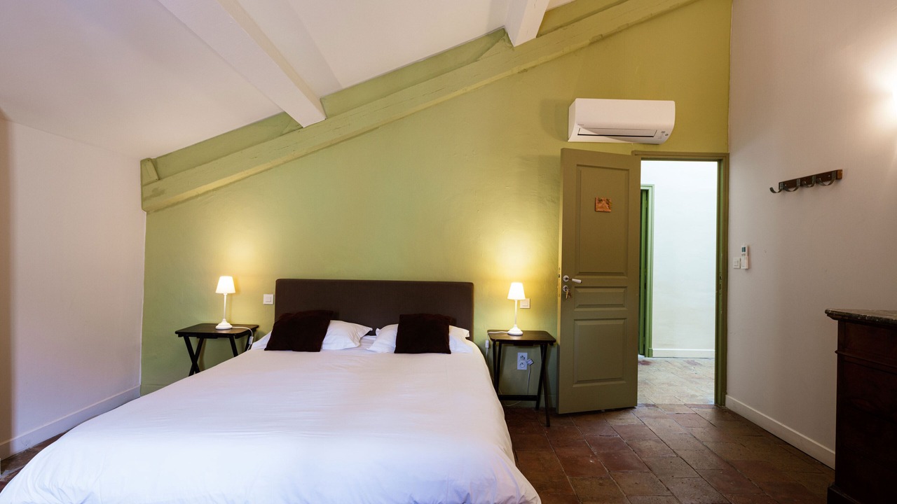 Photo of Bedroom in Villeseque-des-Corbieres