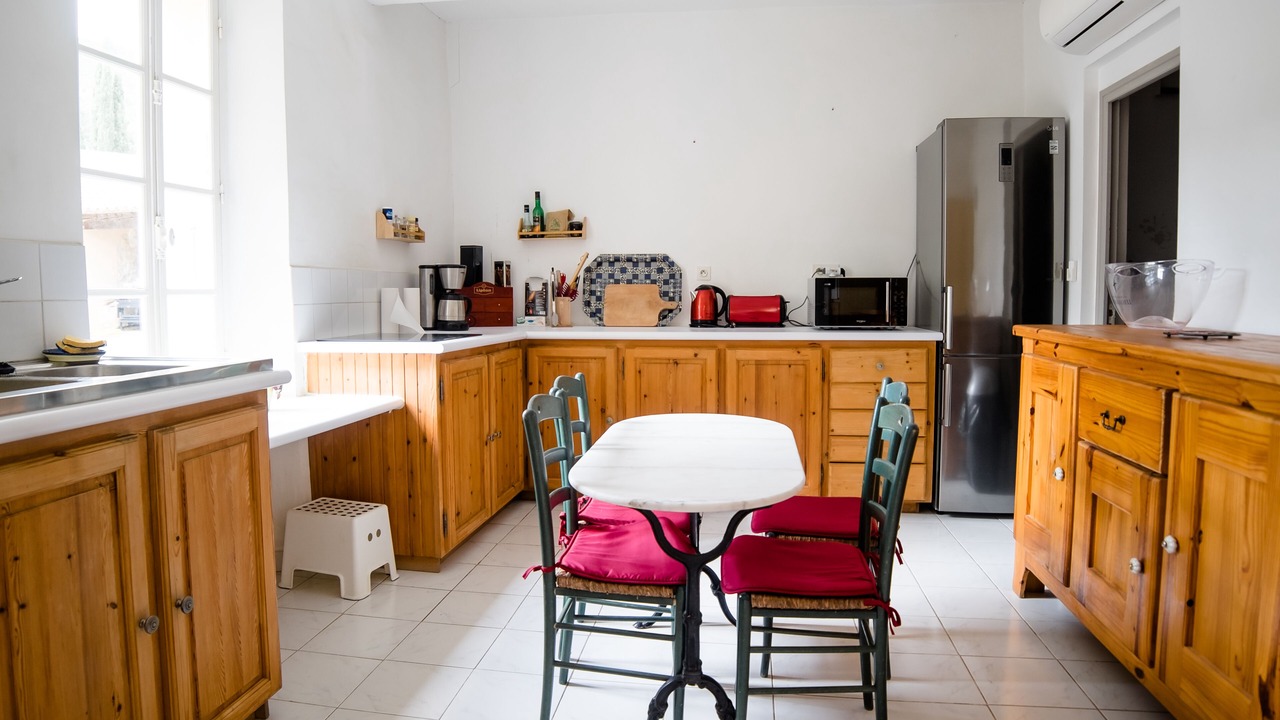 Photo of Kitchen in Villeseque-des-Corbieres