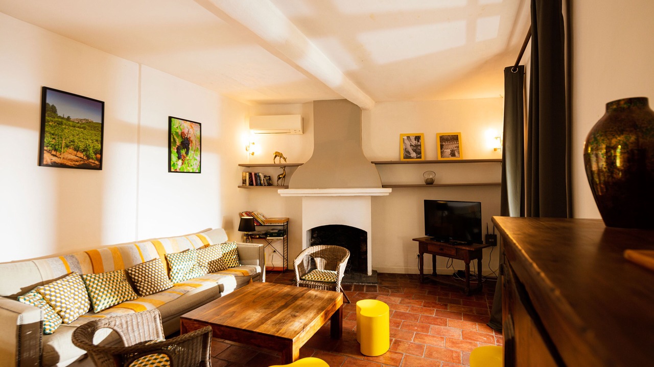 Photo of Livingroom in Villeseque-des-Corbieres
