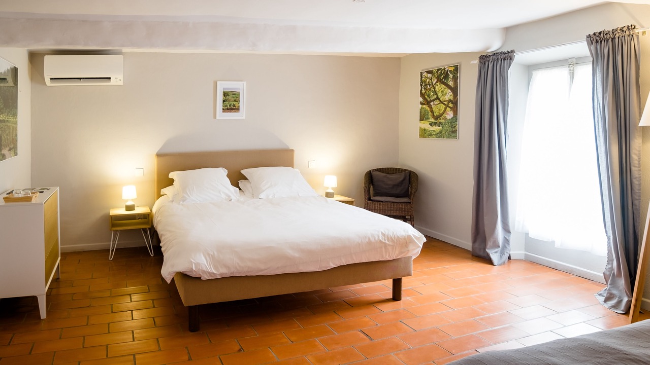 Photo of Bedroom in Villeseque-des-Corbieres