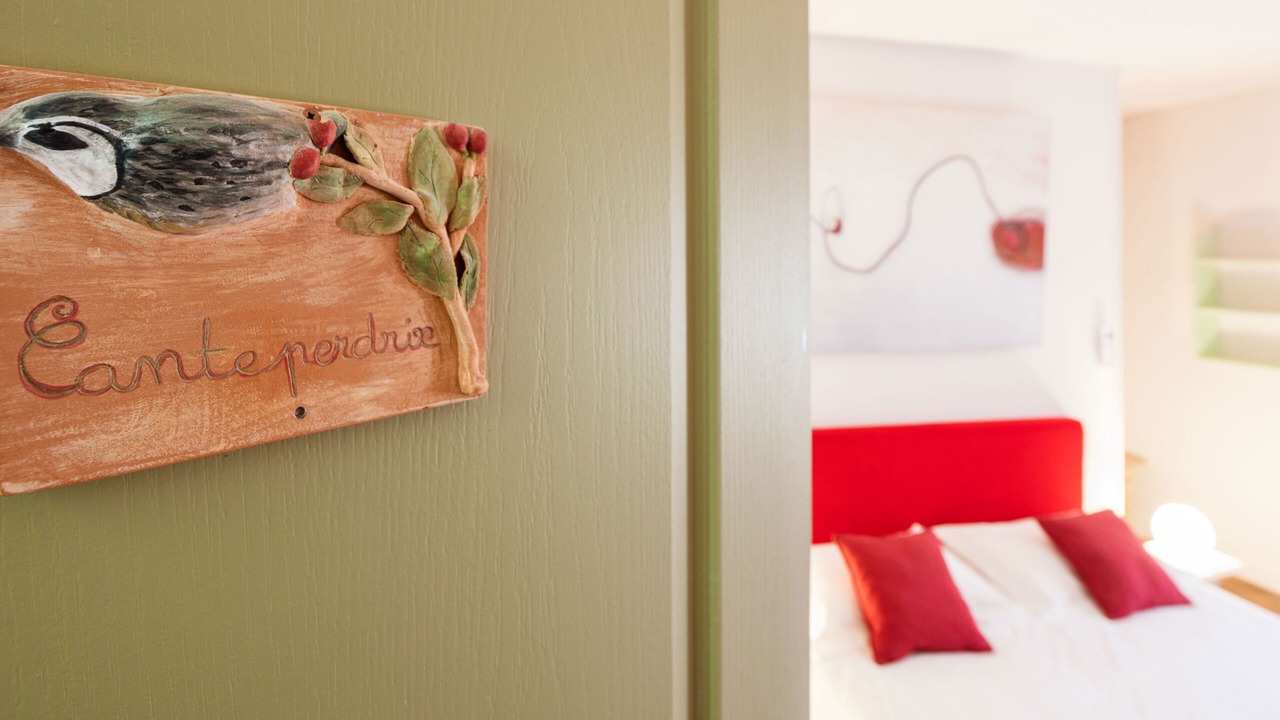 Photo of Bedroom in Villeseque-des-Corbieres