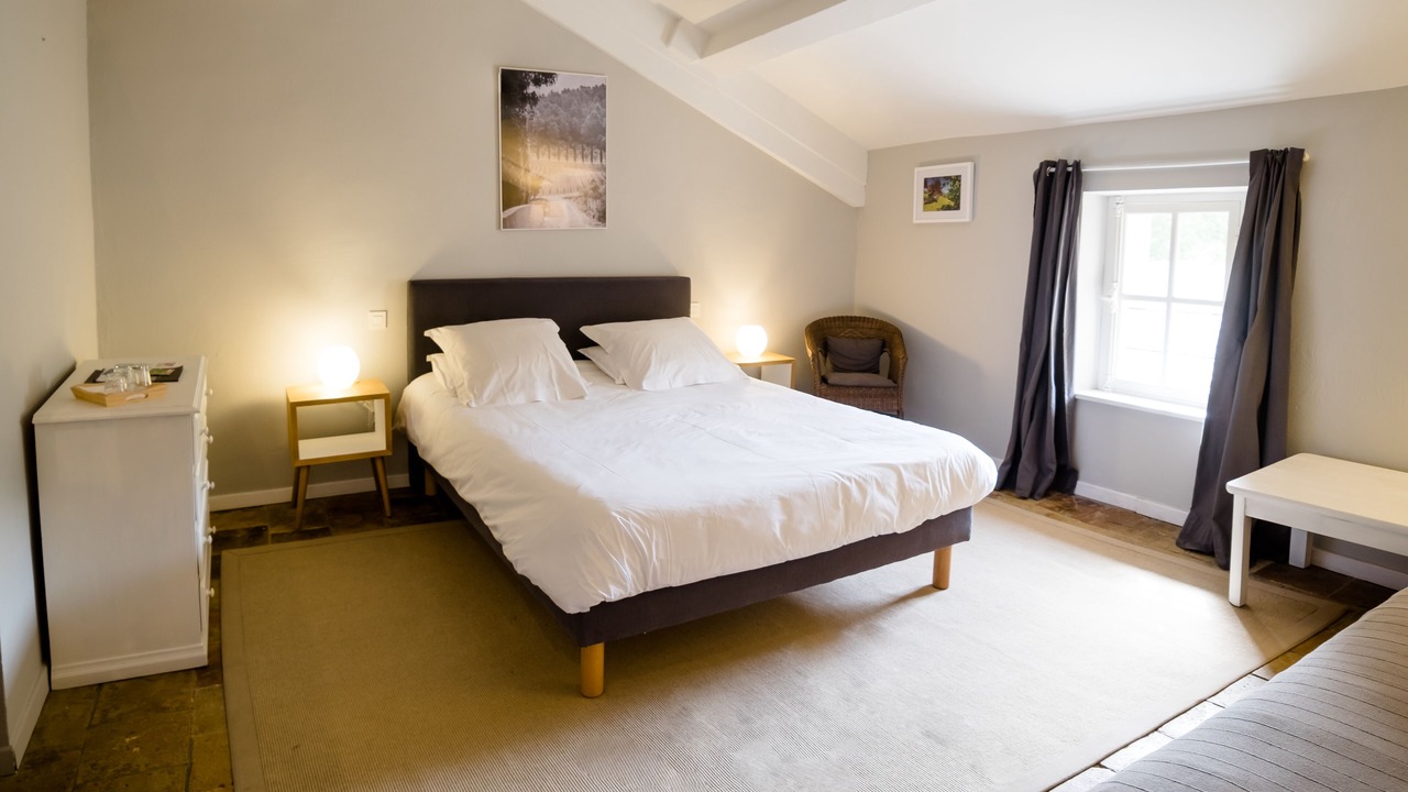 Photo of Bedroom in Villeseque-des-Corbieres
