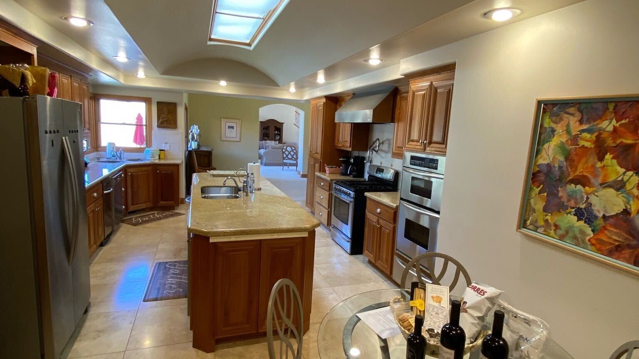 Photo of Kitchen in Pope Valley