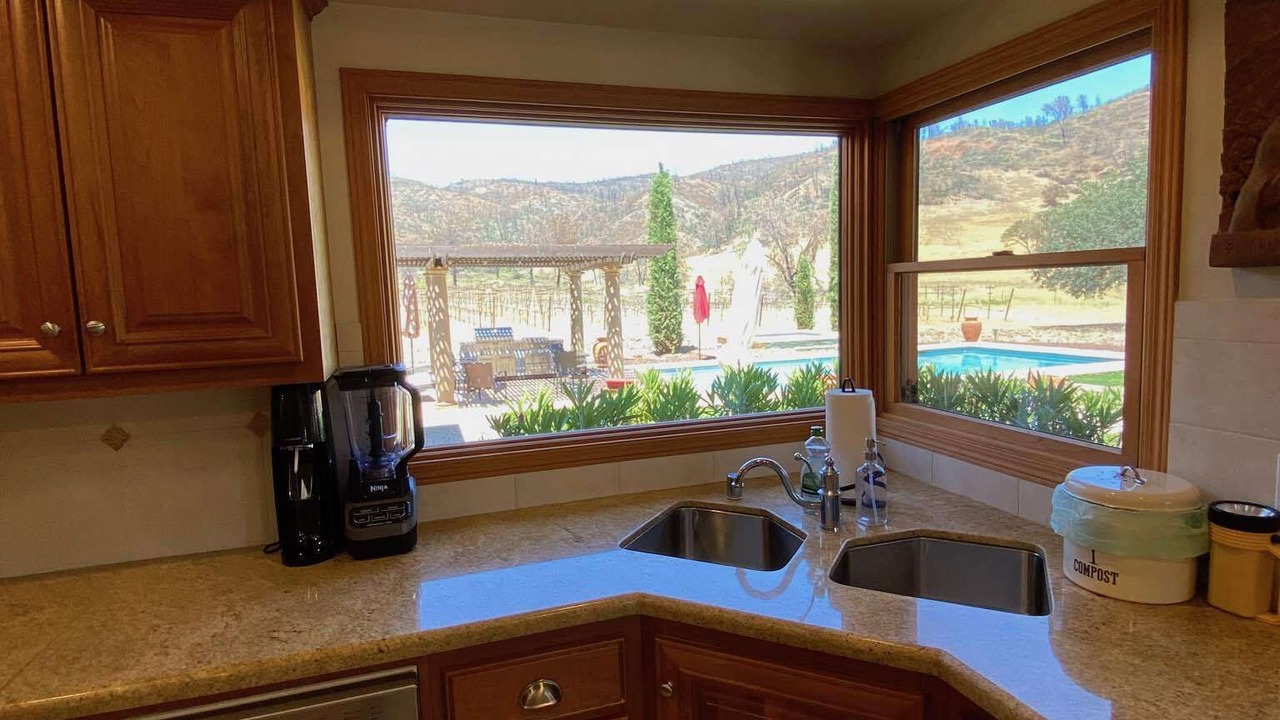 Photo of Kitchen in Pope Valley