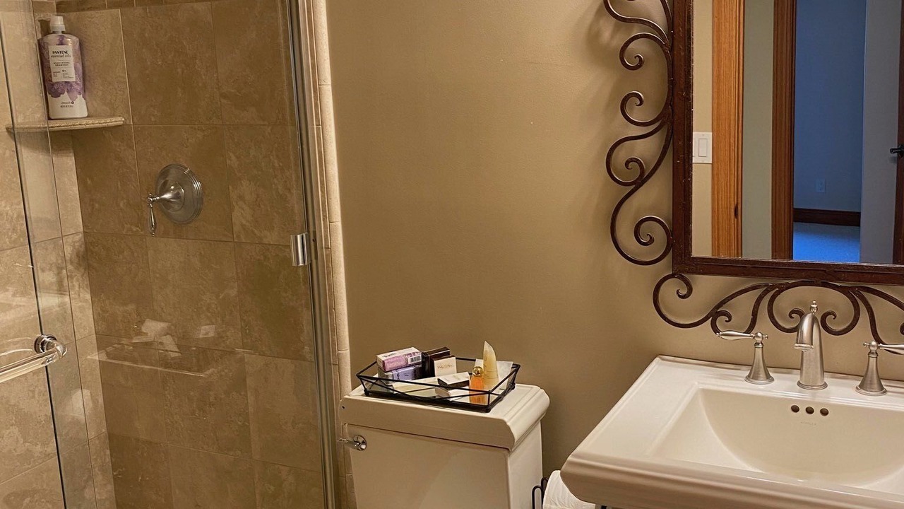 Photo of Bathroom in Pope Valley