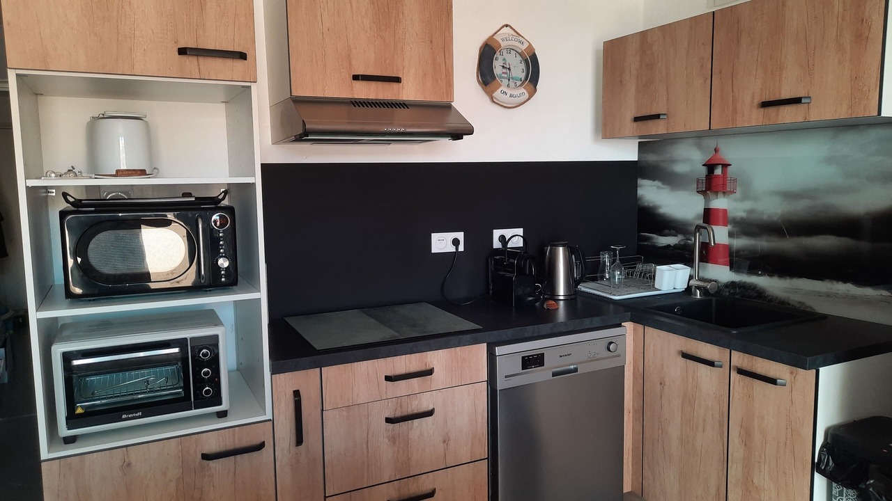 Photo of Kitchen in Le Barcares