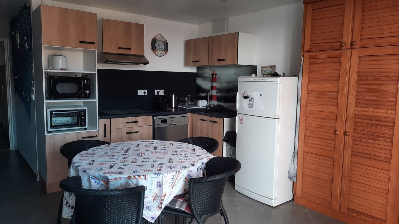 Photo of Kitchen in Le Barcares