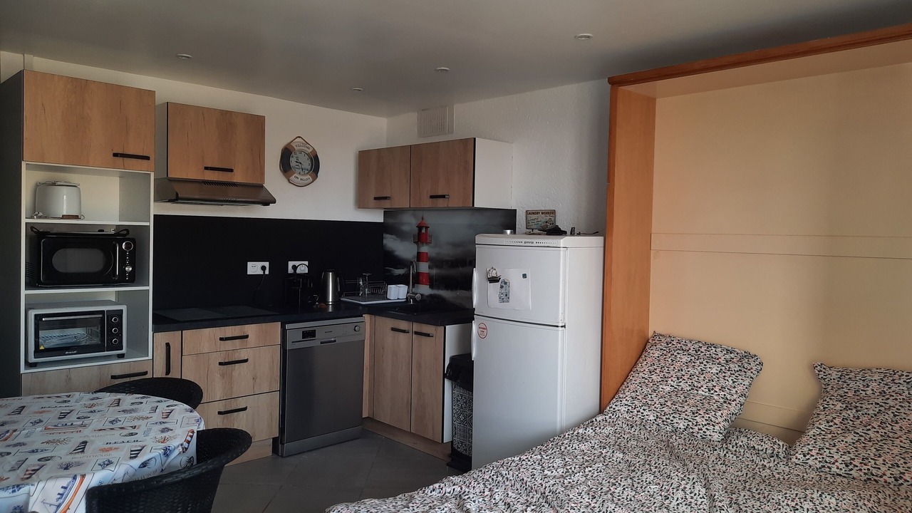 Photo of Bedroom in Le Barcares