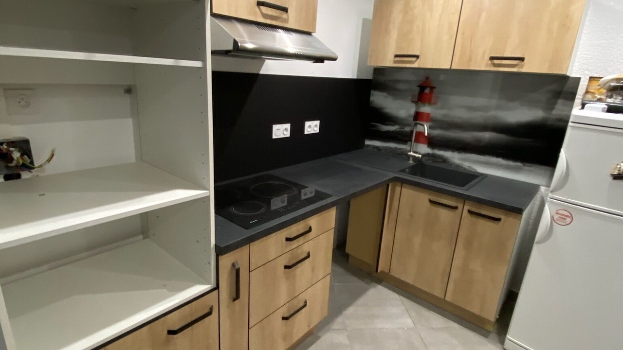 Photo of Kitchen in Le Barcares