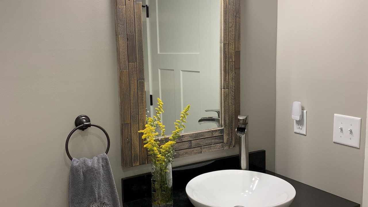 Photo of Bathroom in Saint Andrews