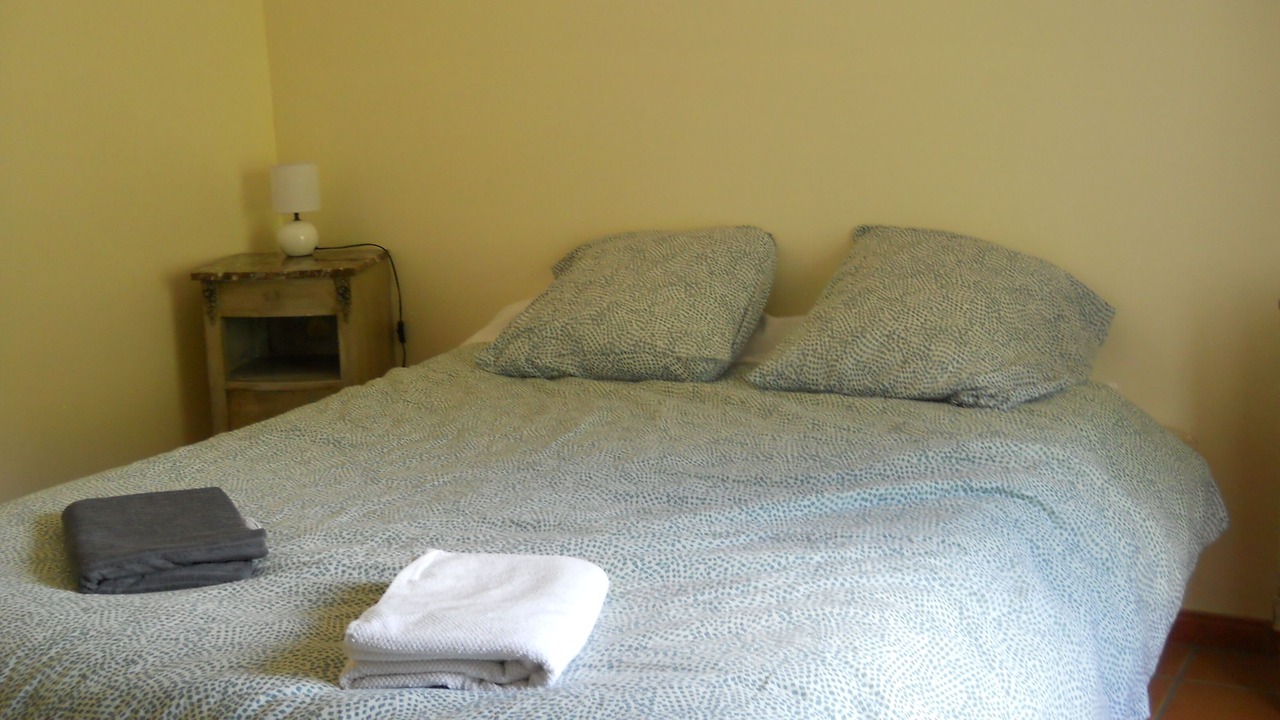 Photo of Bedroom in Saint-Laurent-le-Minier