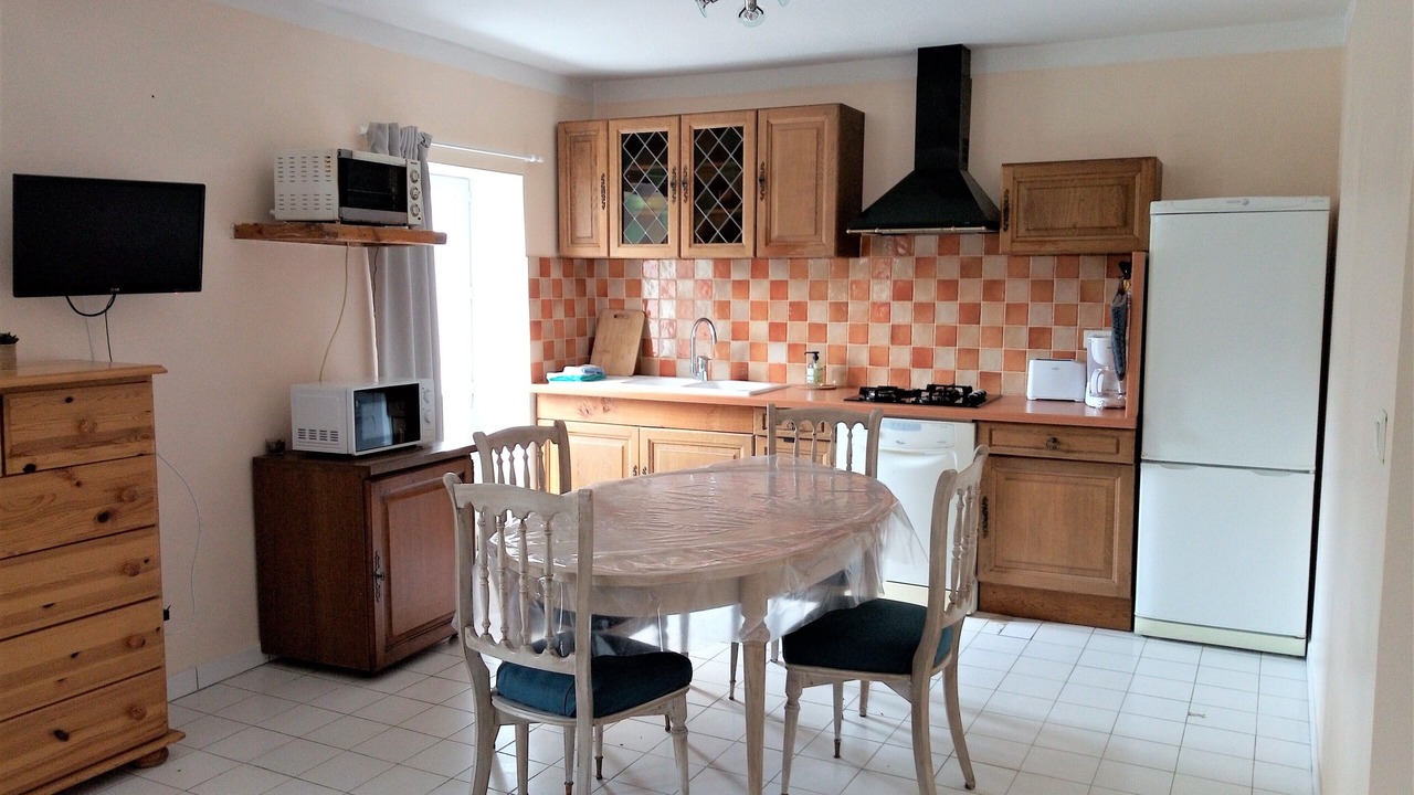 Photo of Kitchen in Saint-Laurent-le-Minier
