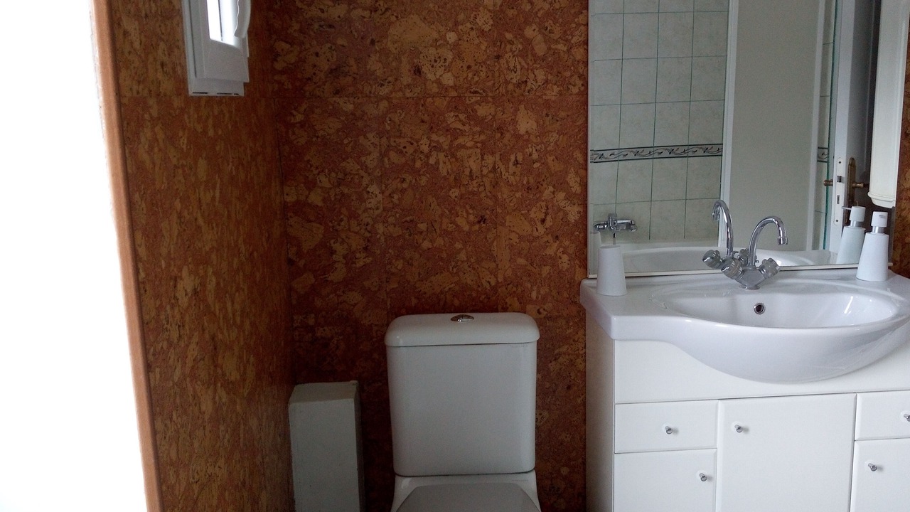 Photo of Bathroom in Saint-Laurent-le-Minier