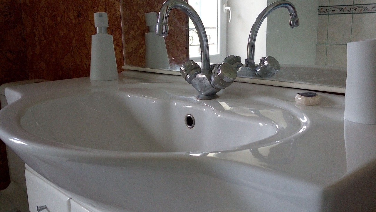 Photo of Bathroom in Saint-Laurent-le-Minier