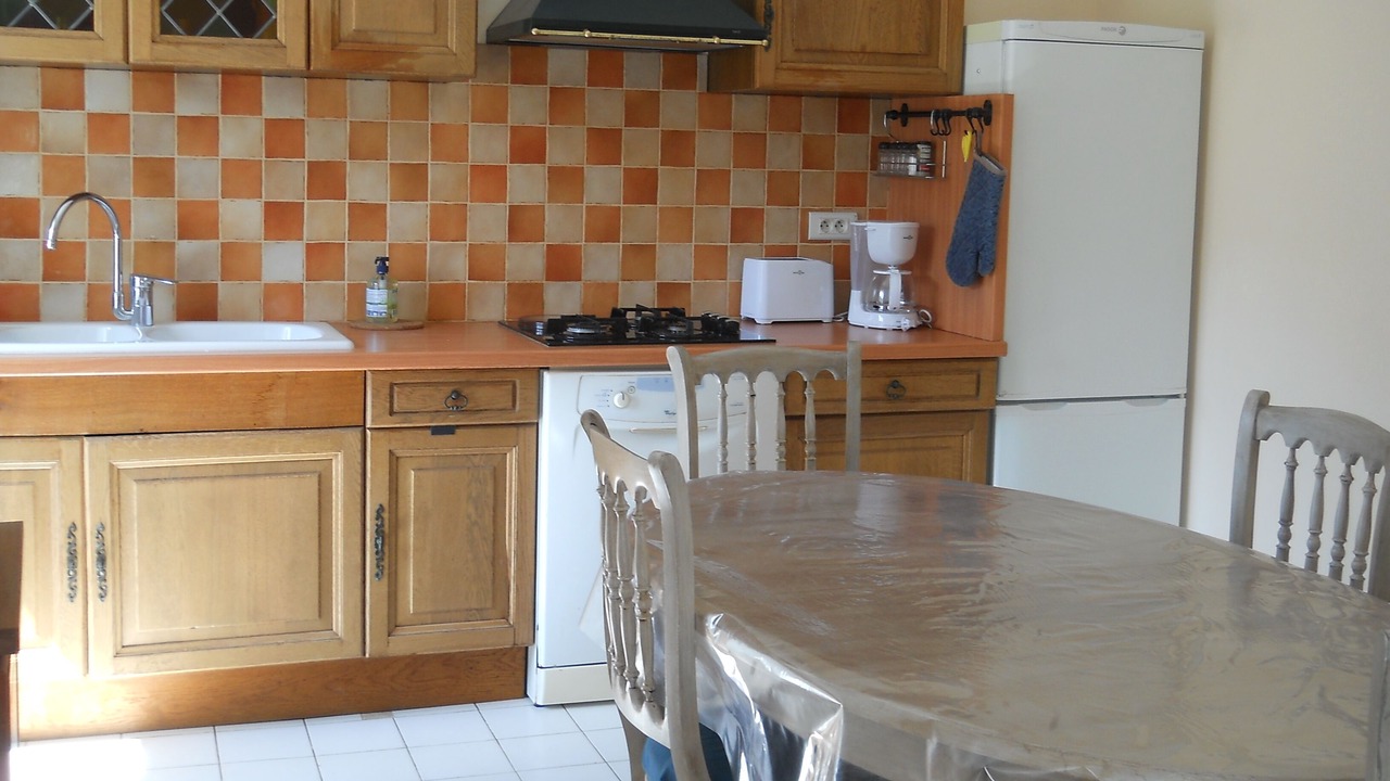 Photo of Kitchen in Saint-Laurent-le-Minier