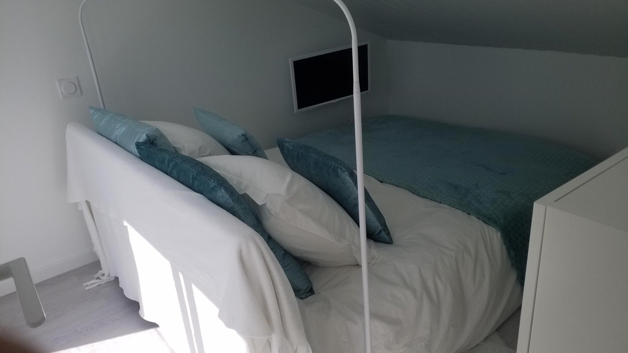 Photo of Bedroom in Anglet