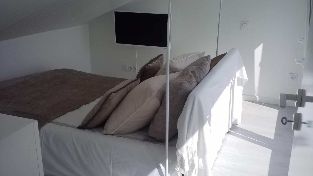Photo of Bedroom in Anglet