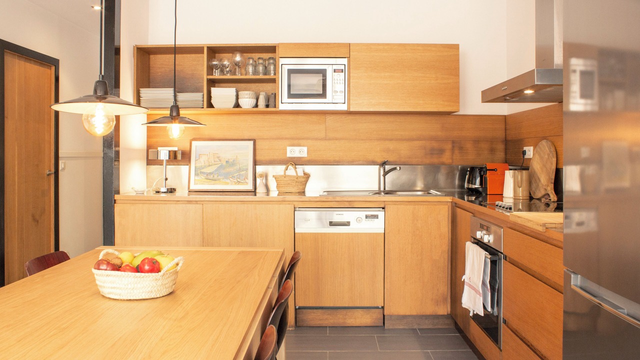 Photo of Kitchen in Perpignan