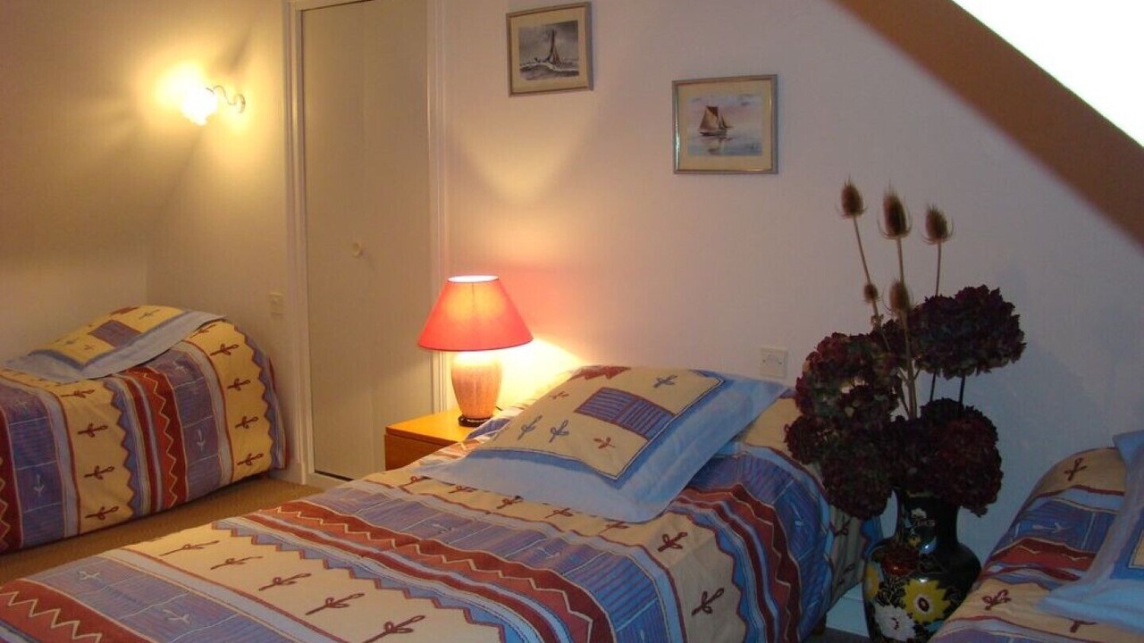 Photo of Bedroom in Esquibien