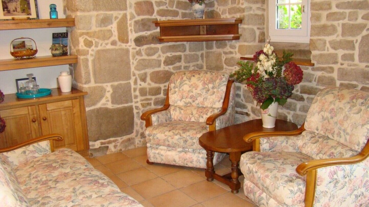 Photo of Livingroom in Esquibien