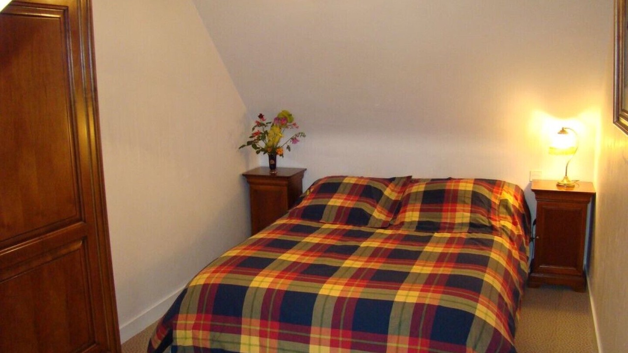 Photo of Bedroom in Esquibien