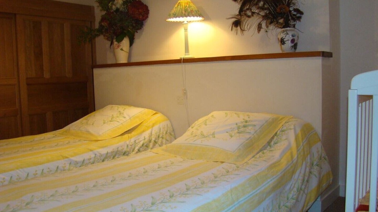 Photo of Bedroom in Esquibien