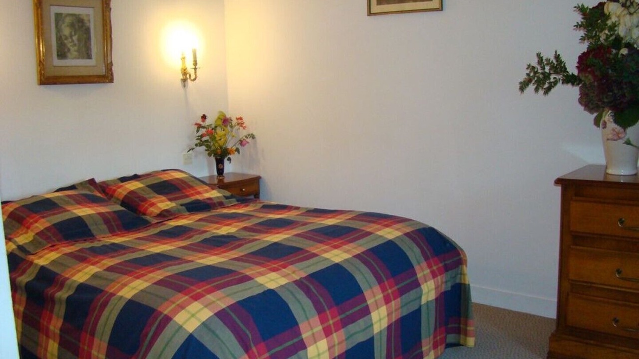 Photo of Bedroom in Esquibien