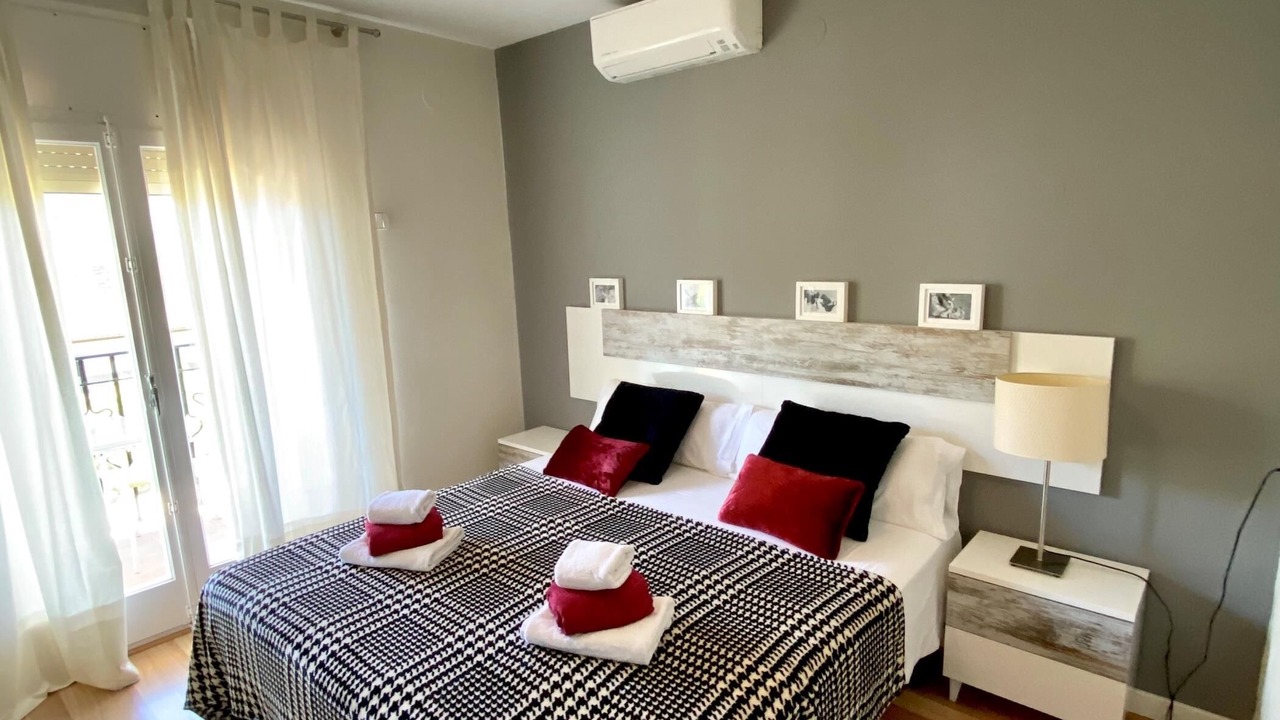 Photo of Bedroom in Salou