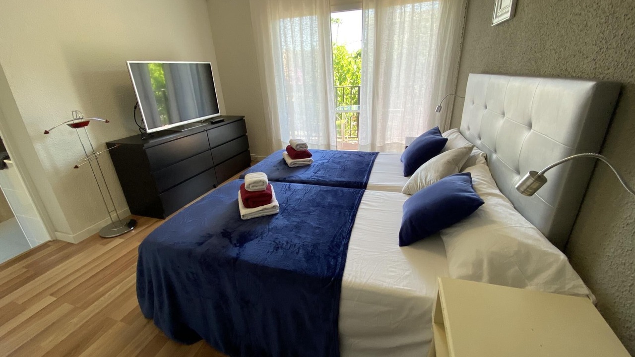 Photo of Bedroom in Salou