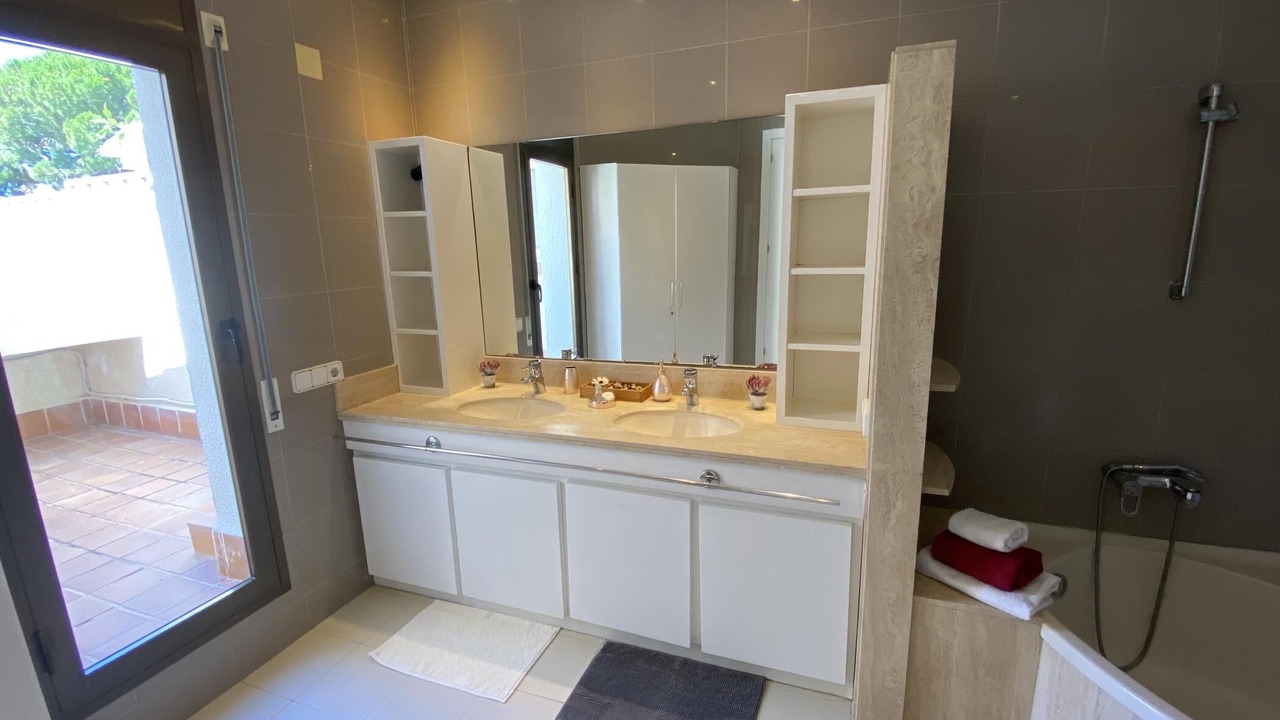 Photo of Bathroom in Salou
