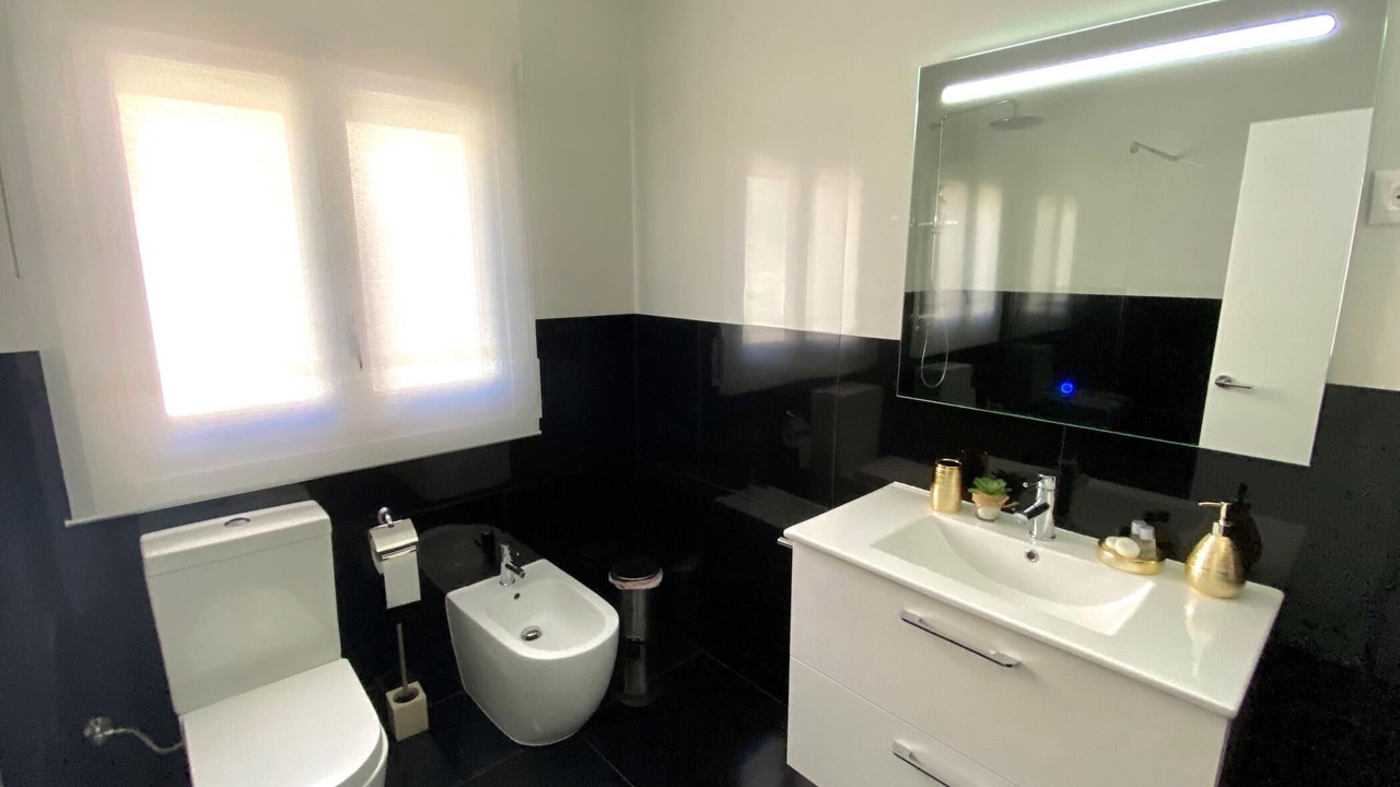 Photo of Bathroom in Salou
