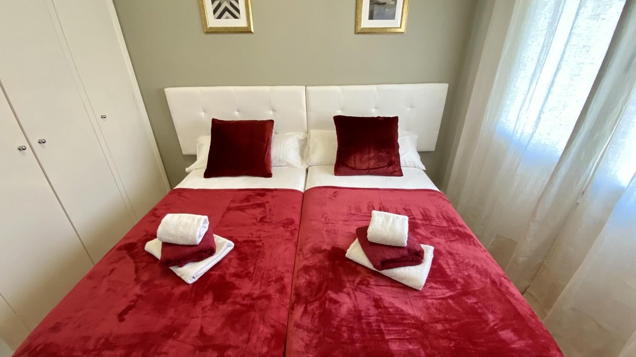 Photo of Bedroom in Salou
