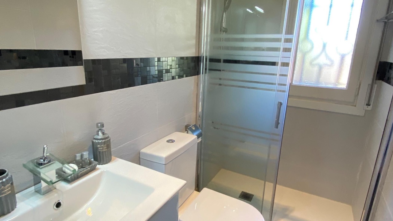 Photo of Bathroom in Salou