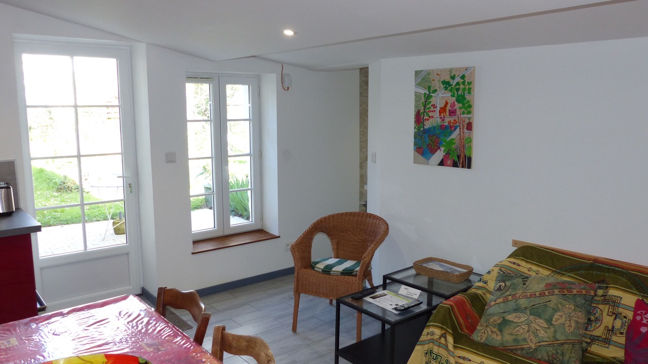 Photo of Livingroom in Marsilly